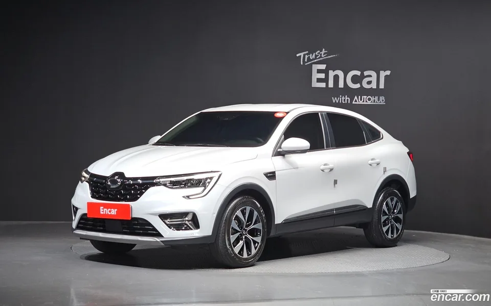 Renault Samsung XM3 (Arkana) 1.6 GTe RE 2023 — photo 1, buy with delivery to Moscow