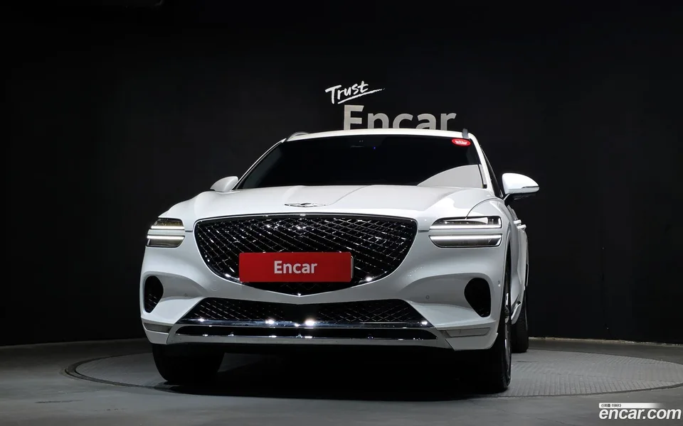 Genesis GV70 2.5T AWD 2023 — thumbnail 3