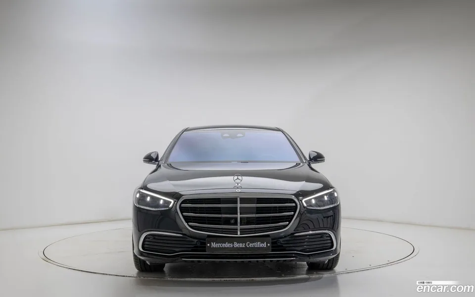 Mercedes-Benz S-Class S450L 4MATIC 2025 — thumbnail 3