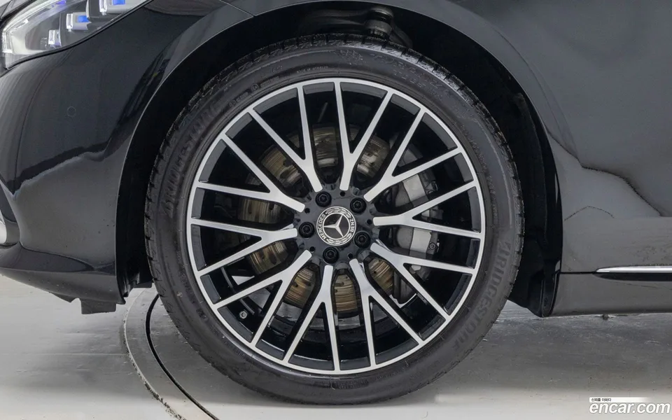Mercedes-Benz S-Class S450L 4MATIC 2025 — thumbnail 5