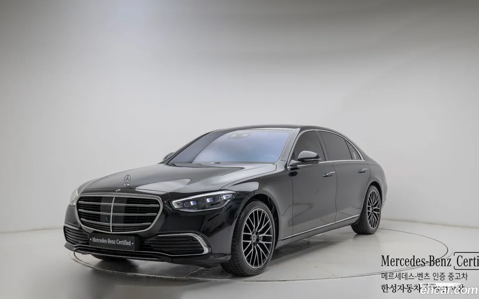 Mercedes-Benz S-Class S450L 4MATIC 2025 — photo 1, buy with delivery to Moscow