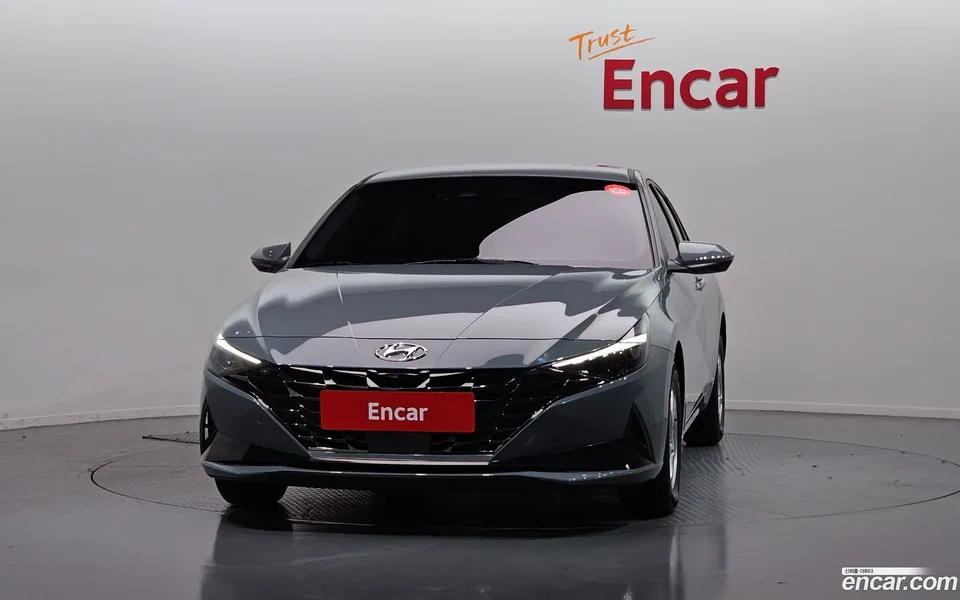 Hyundai Avante 1.6 2022 — thumbnail 3