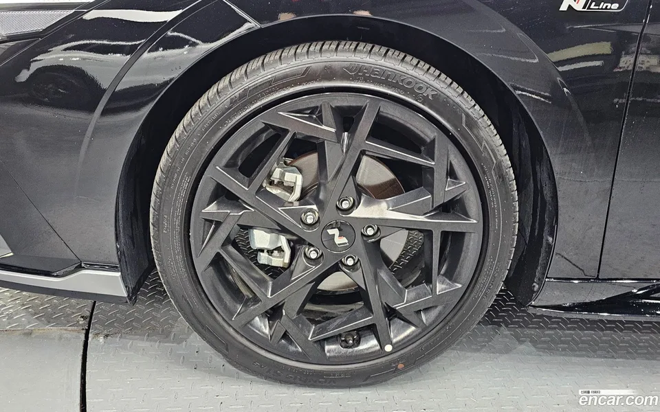 Hyundai Avante CN7 1.6 2025 — thumbnail 2