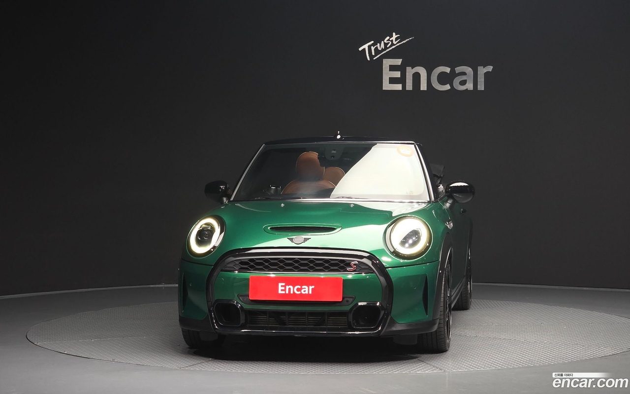 MINI Cooper S Convertible 2022 — 3