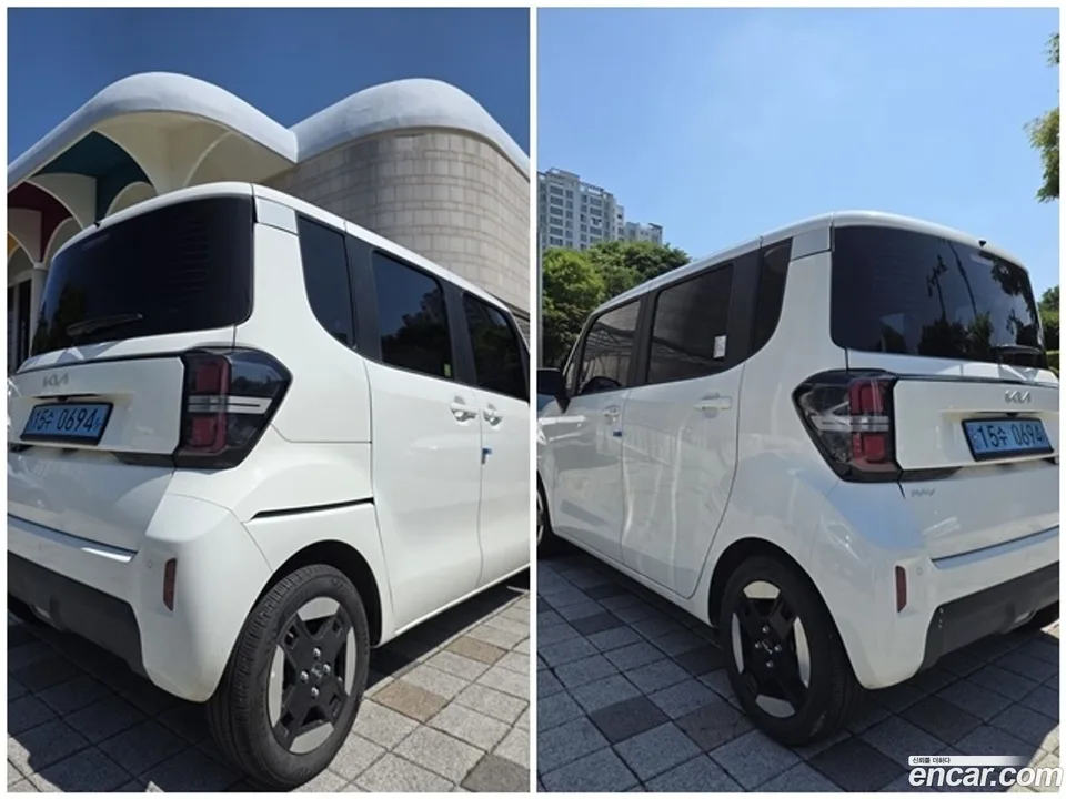 Kia Ray EV 2024 — thumbnail 2