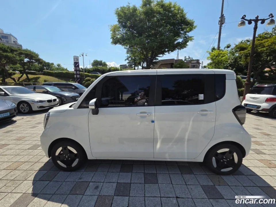 Kia Ray EV 2024 — thumbnail 3