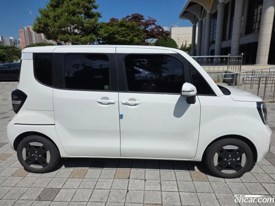 Kia Ray EV 2024 — thumbnail 4
