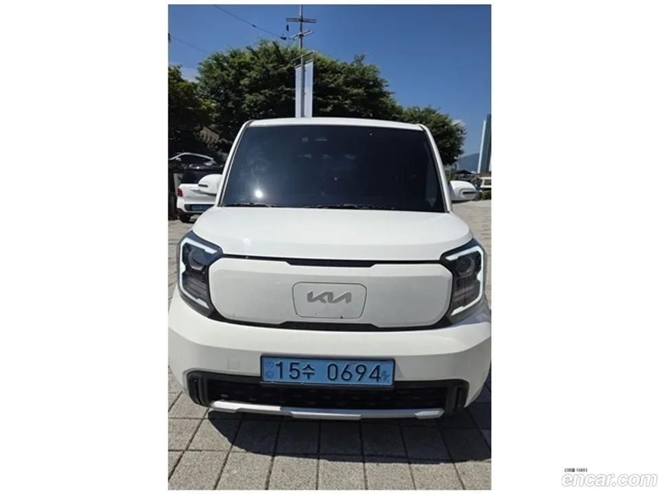 Kia Ray EV 2024 — photo 1, buy with delivery to Moscow