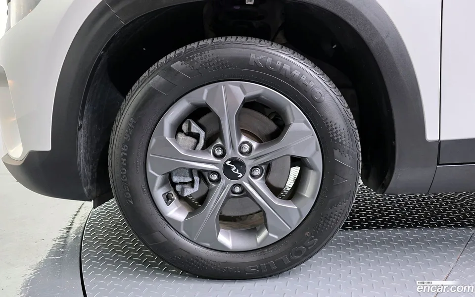 Kia Seltos 1.6 4WD 2022 — thumbnail 5