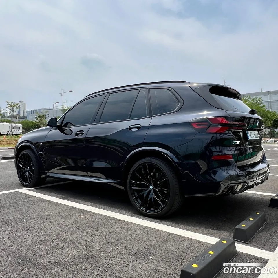BMW X5 xDrive 40i M 2024 — thumbnail 2