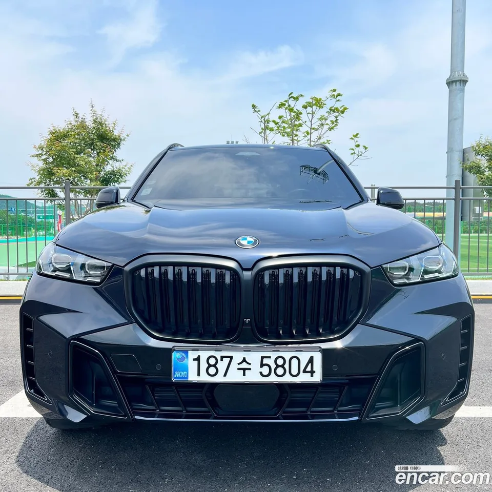 BMW X5 xDrive 40i M 2024 — thumbnail 3