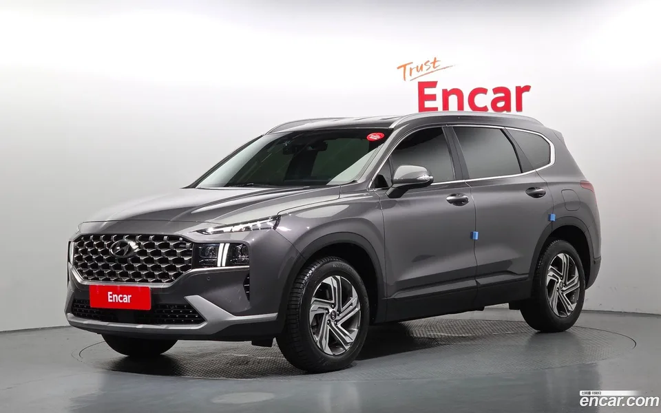 Hyundai SantaFe 2022