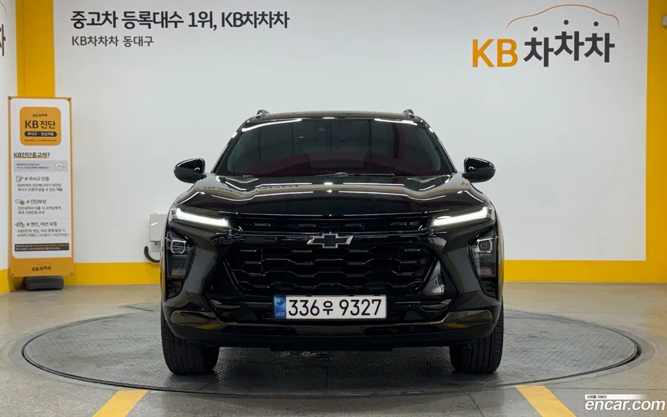 Chevrolet Trax Crossover 1.2 ACTIV 2023 — миниатюра 3