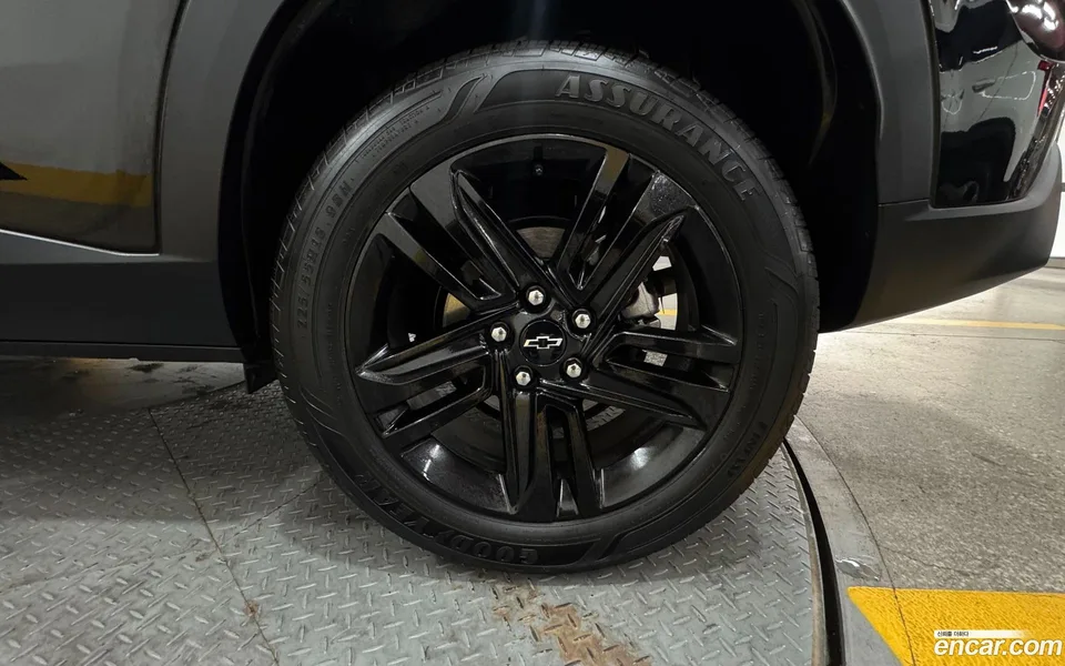 Chevrolet Trax Crossover 1.2 ACTIV 2023 — миниатюра 5