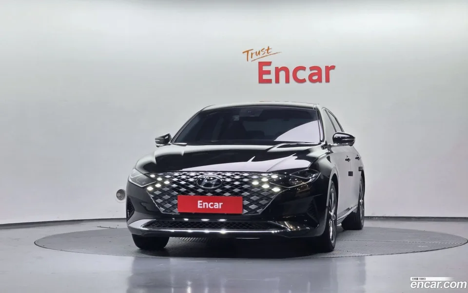 Hyundai Grandeur IG 2.5 2022 — thumbnail 3