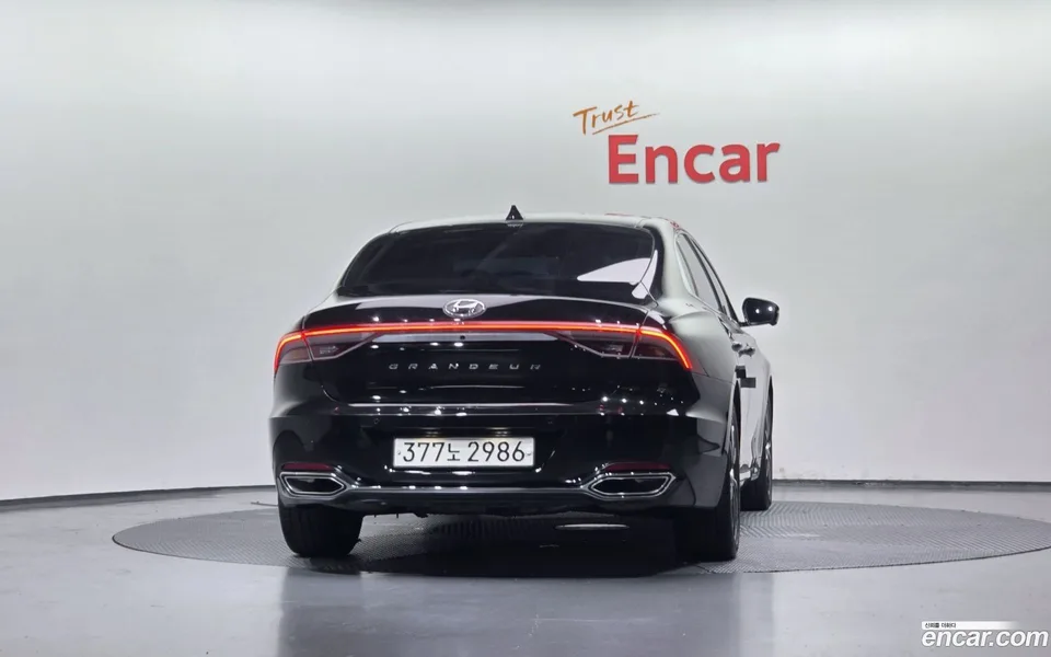 Hyundai Grandeur IG 2.5 2022 — thumbnail 4