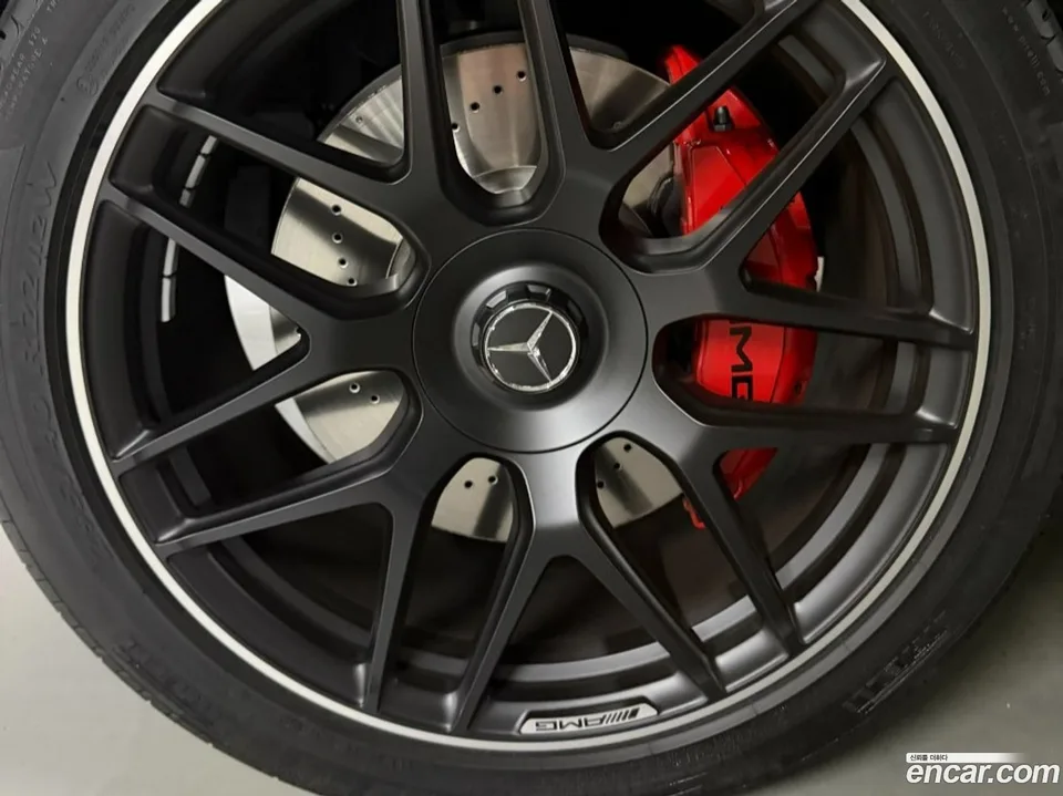 Mercedes-Benz G-Class (W463b) AMG G63 2023 — thumbnail 5