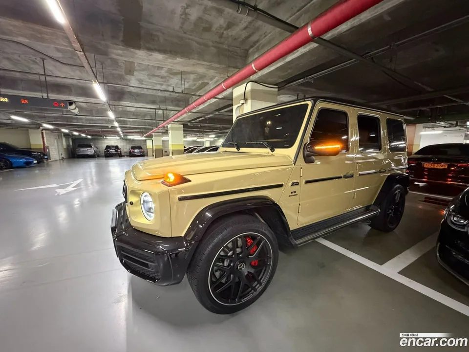 Mercedes-Benz G-Class (W463b) AMG G63 2023 — photo 1, buy with delivery to Moscow