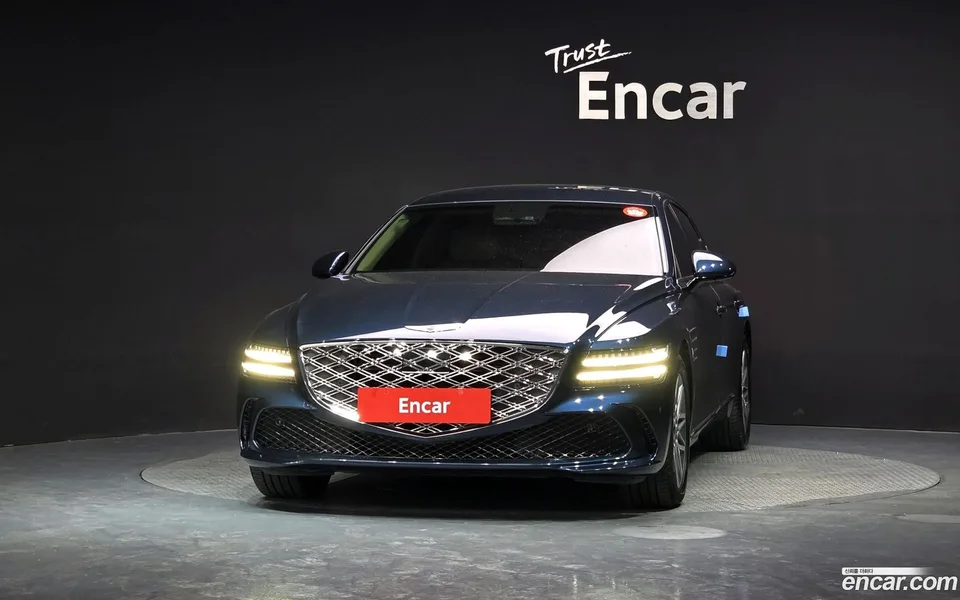 Genesis G80 2.5 AWD 2024 — thumbnail 3