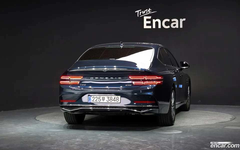 Genesis G80 2.5 AWD 2024 — thumbnail 4