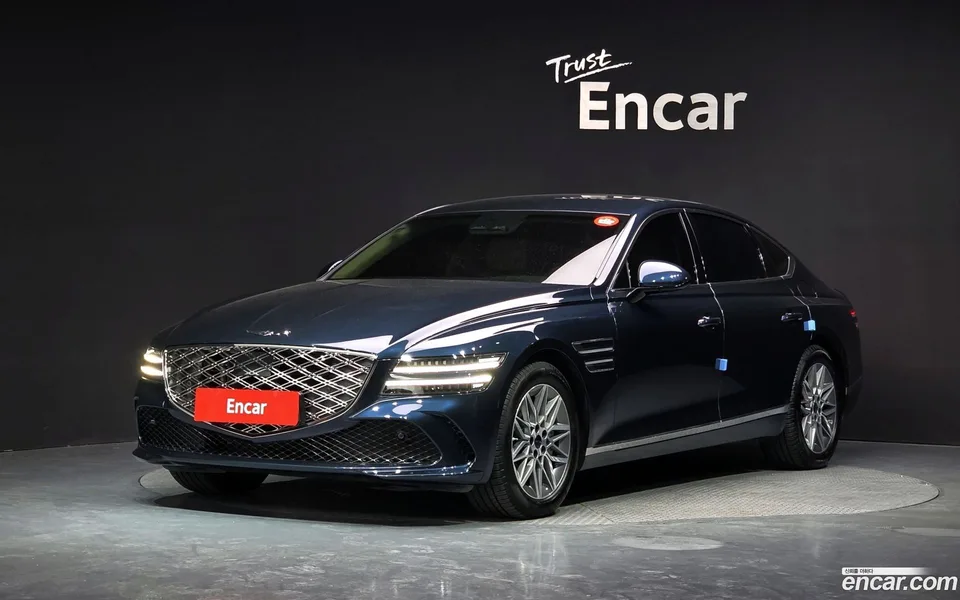 Genesis G80 2.5 AWD 2024 — photo 1, buy with delivery to Moscow