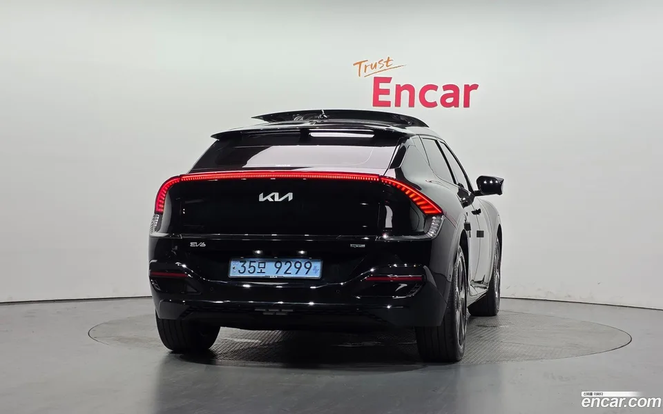 Kia EV6 4WD 2024 — thumbnail 4