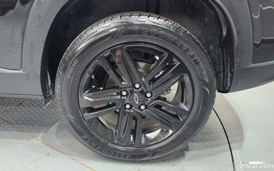 Chevrolet Trax Crossover 1.2 ACTIV 2024 — thumbnail 2