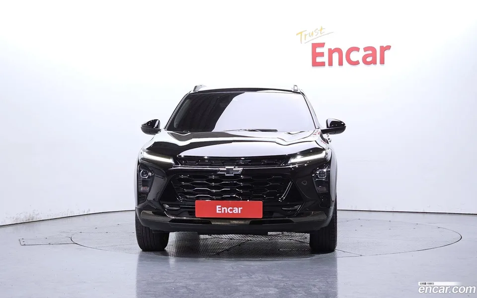 Chevrolet Trax Crossover 1.2 ACTIV 2024 — thumbnail 3