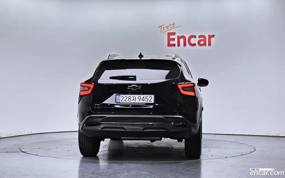 Chevrolet Trax Crossover 1.2 ACTIV 2024 — thumbnail 4