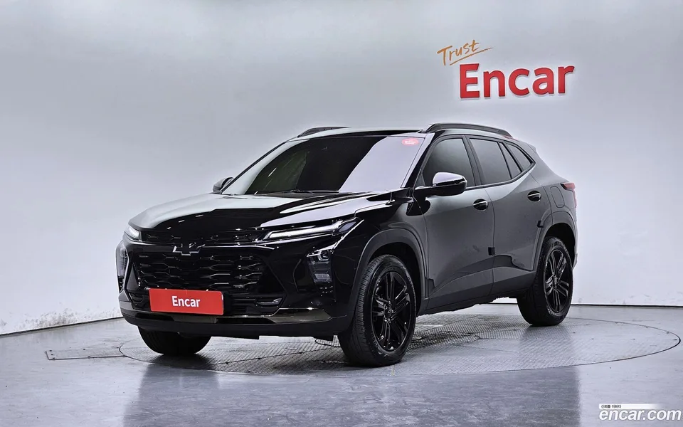 Chevrolet Trax Crossover 1.2 ACTIV 2024 — photo 1, buy with delivery to Moscow
