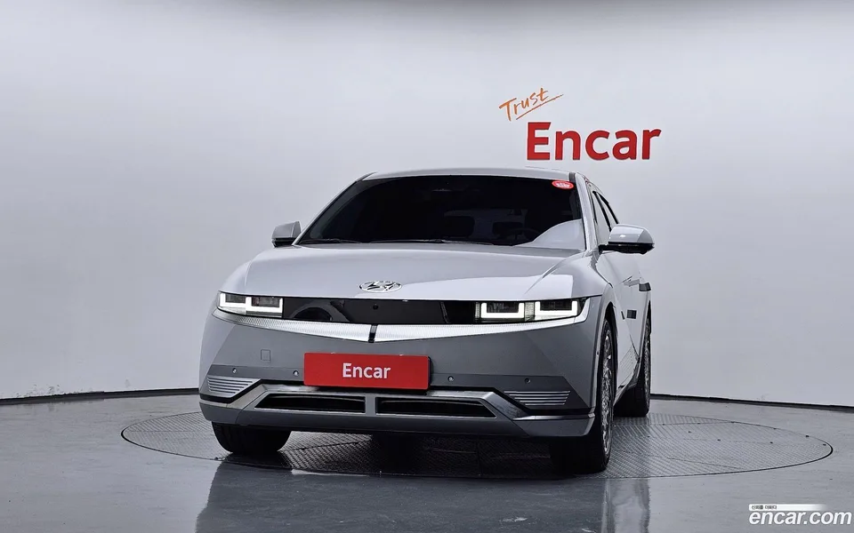 Hyundai Ioniq 5 AWD 2022 — thumbnail 3