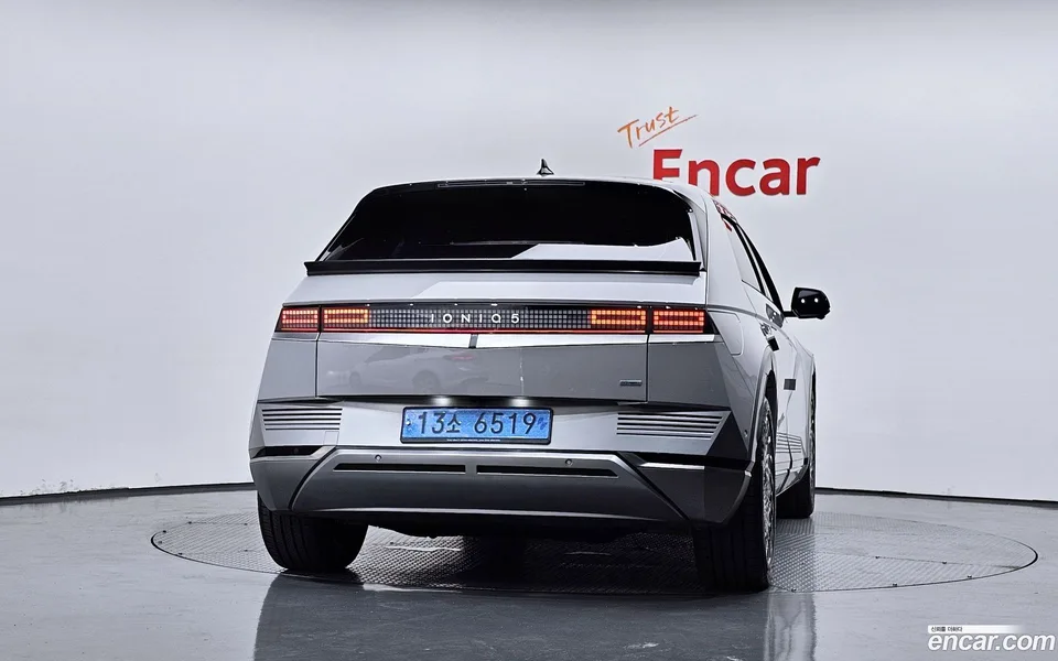 Hyundai Ioniq 5 AWD 2022 — thumbnail 4