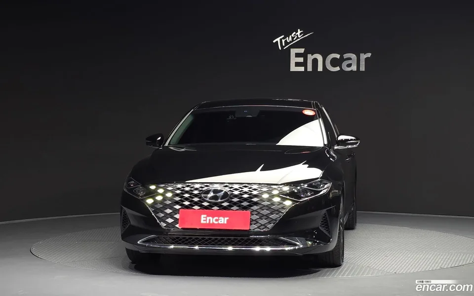 Hyundai Grandeur IG 2.5 2022 — thumbnail 3