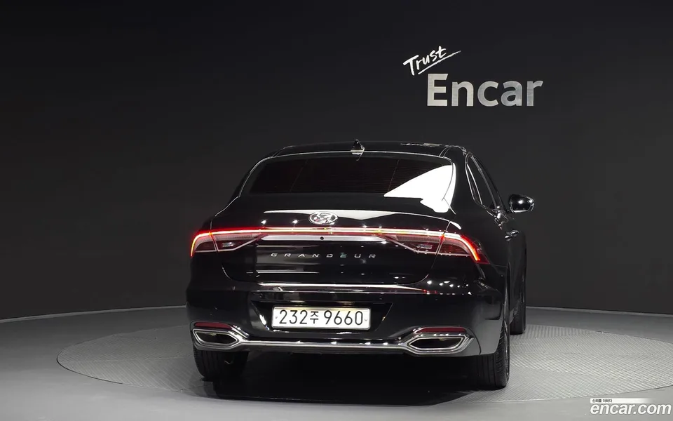 Hyundai Grandeur IG 2.5 2022 — thumbnail 4