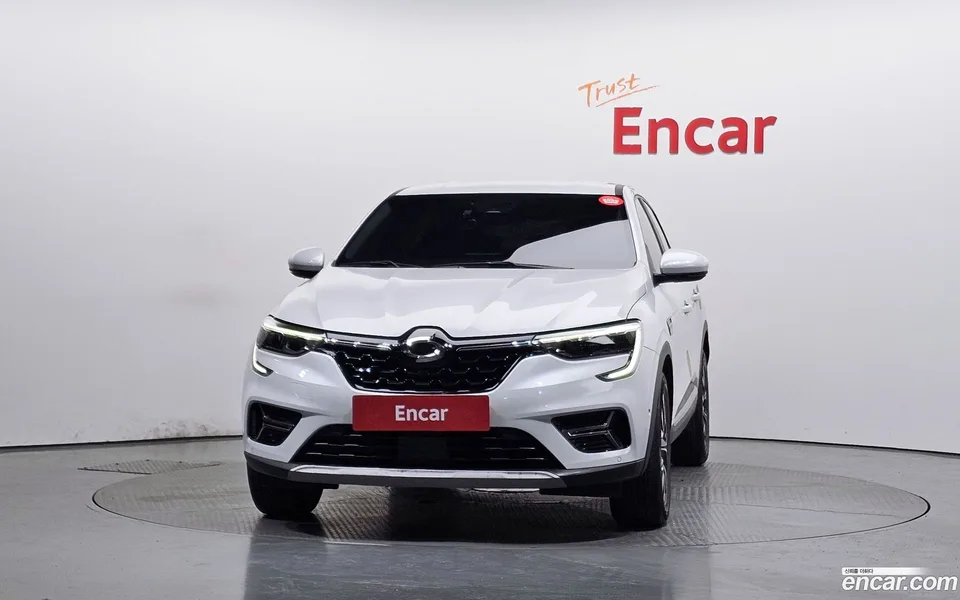 Renault Samsung XM3 (Arkana) 1.6 GTe RE 2023 — миниатюра 3