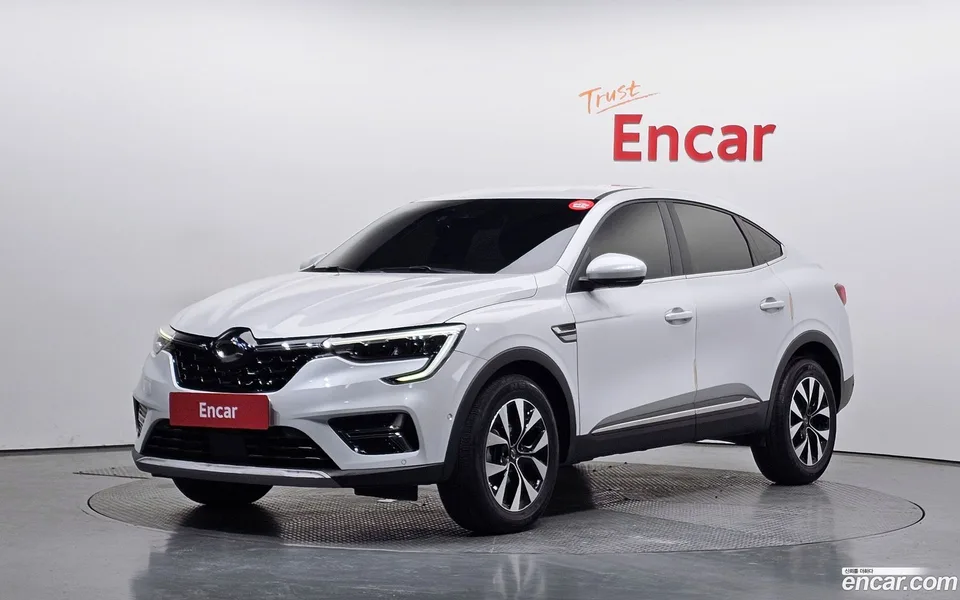 Renault Samsung XM3 (Arkana) 1.6 GTe RE 2023 — фото 1, купить с доставкой в Москву