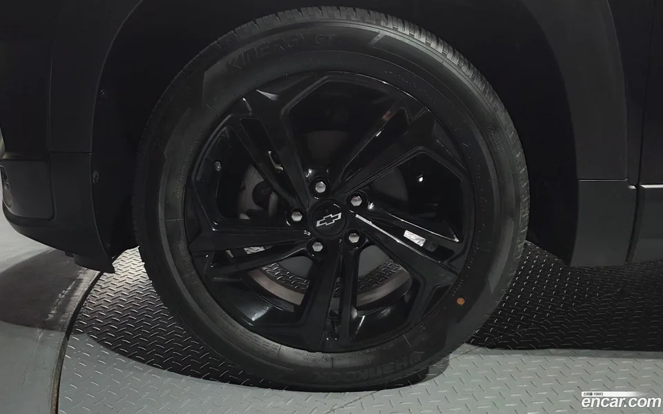 Chevrolet Trailblazer 1.3 2WD 2022 — thumbnail 2