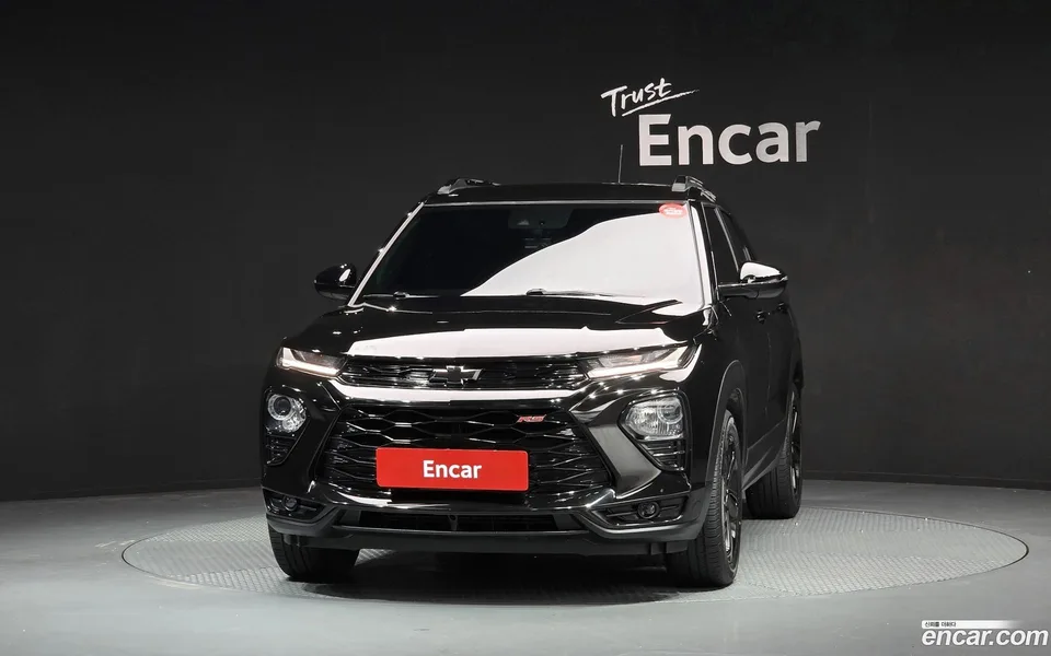 Chevrolet Trailblazer 1.3 2WD 2022 — thumbnail 3