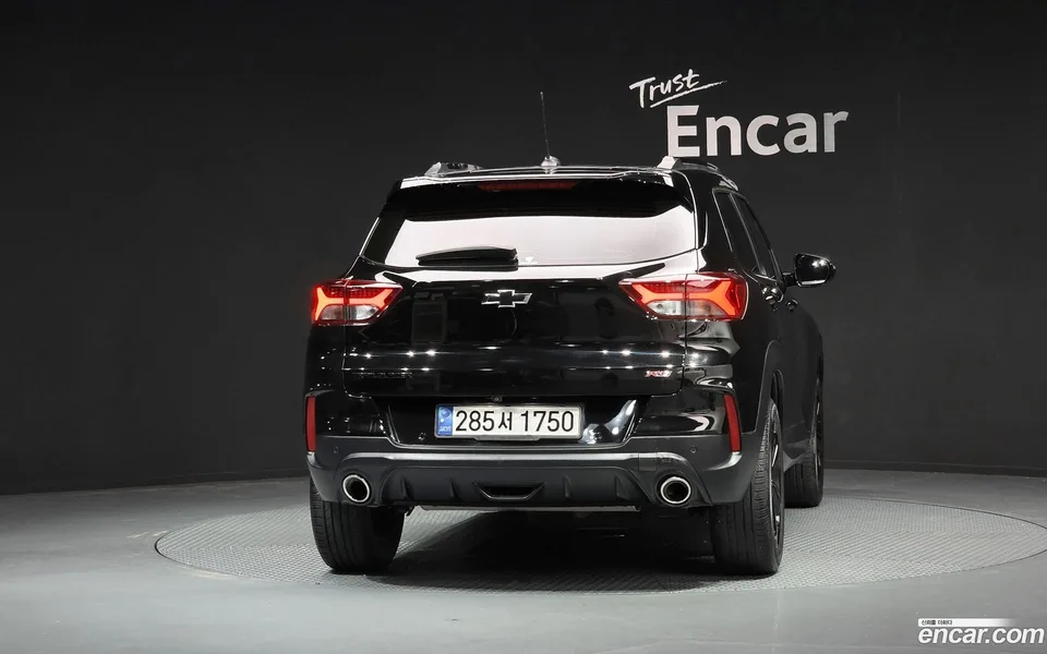 Chevrolet Trailblazer 1.3 2WD 2022 — thumbnail 4