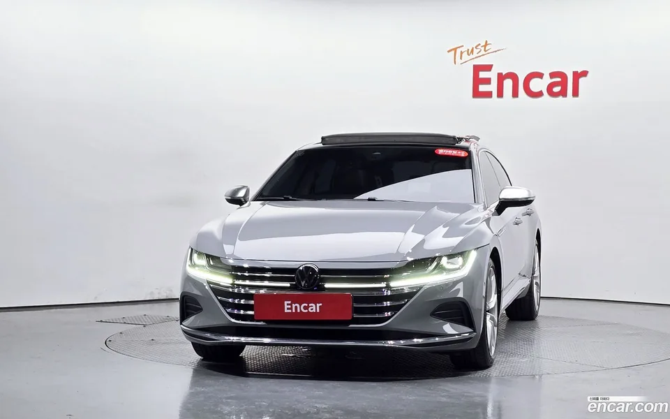 Volkswagen Arteon 2.0 TDI 2023 — thumbnail 3