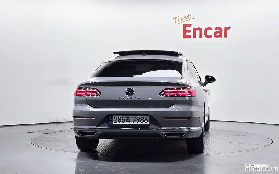 Volkswagen Arteon 2.0 TDI 2023 — thumbnail 4