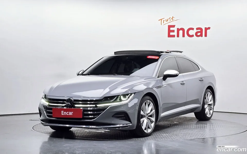 Volkswagen Arteon 2.0 TDI 2023 — photo 1, buy with delivery to Moscow