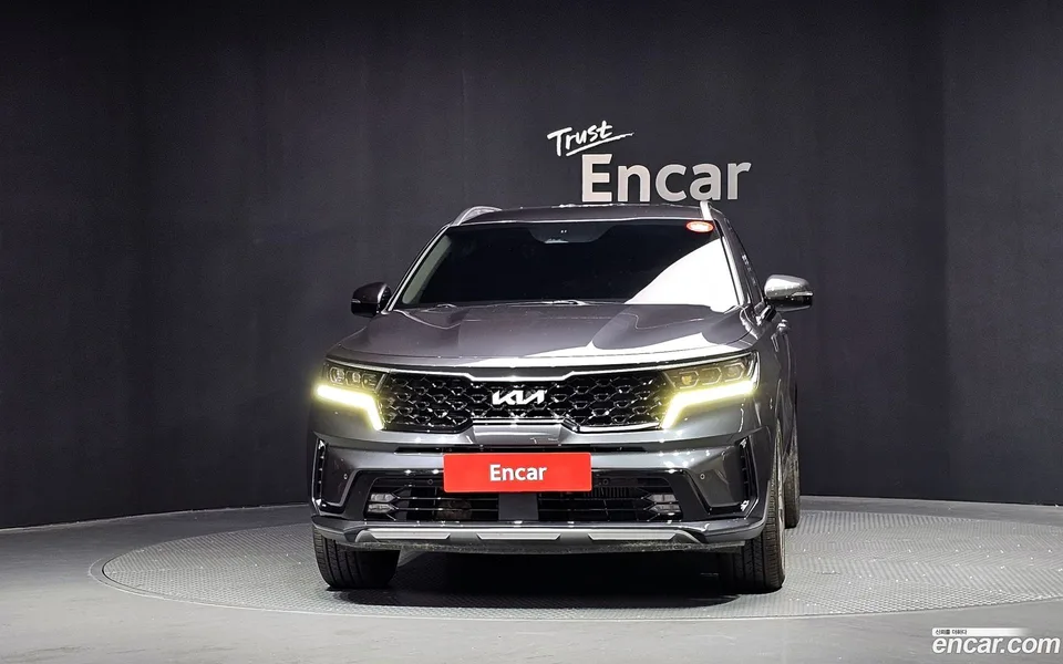 Kia Sorento 2.2 2WD 2022 — thumbnail 3