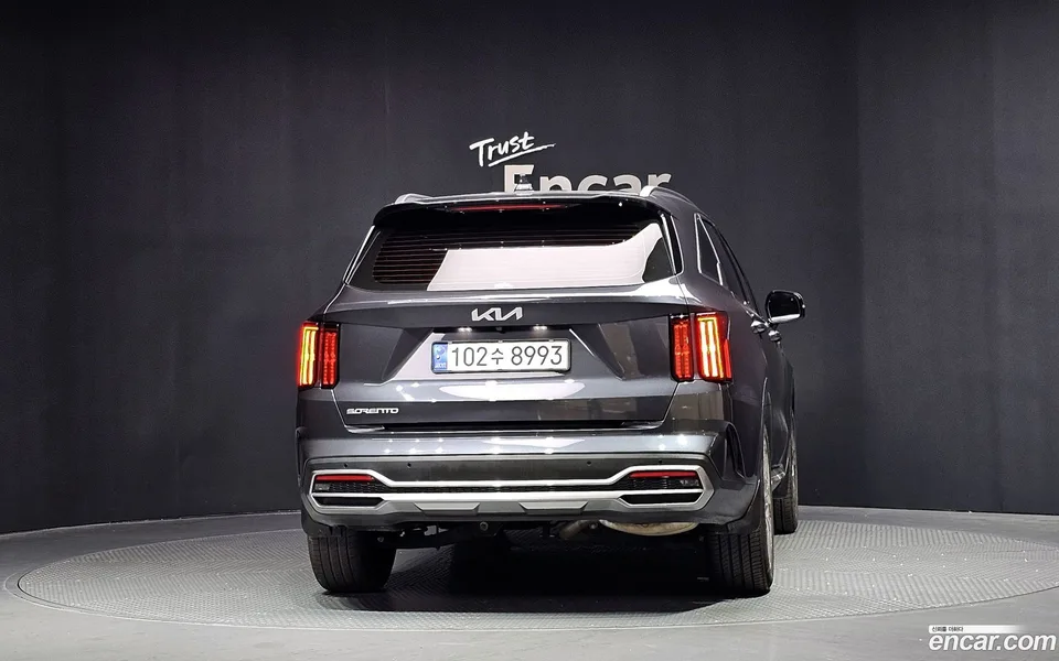 Kia Sorento 2.2 2WD 2022 — thumbnail 4
