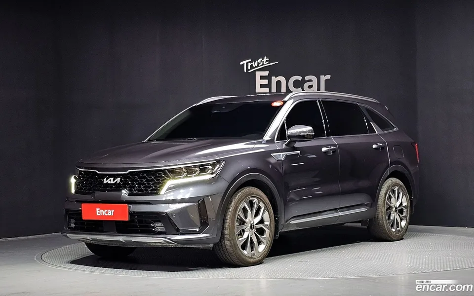 Kia Sorento 2.2 2WD 2022 — photo 1, buy with delivery to Moscow