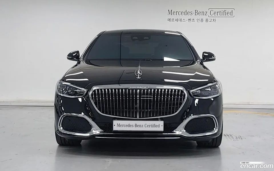 Mercedes-Benz S-Class S580 4MATIC 2023 — thumbnail 3