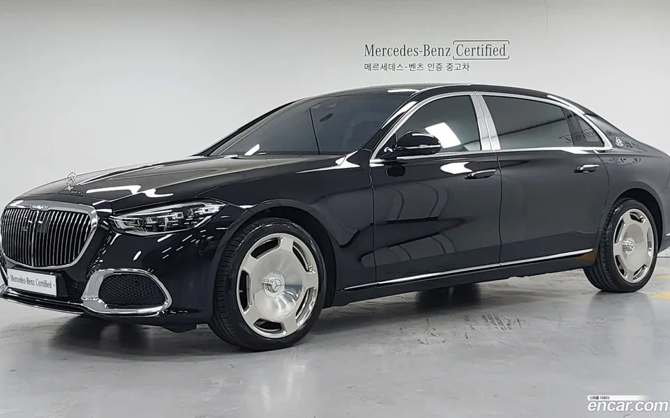 Mercedes-Benz S-Class S580 4MATIC 2023 — photo 1, buy with delivery to Moscow