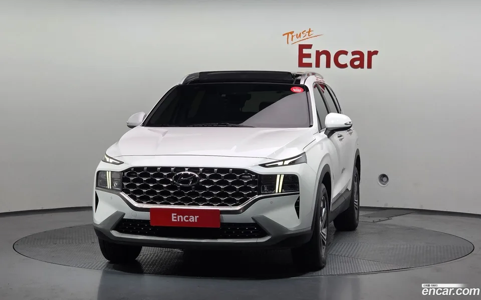 Hyundai SantaFe 2.2 4WD 2023 — thumbnail 3