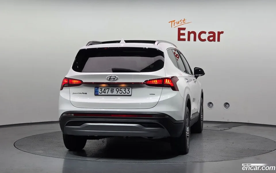 Hyundai SantaFe 2.2 4WD 2023 — thumbnail 4