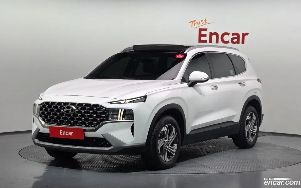 Hyundai SantaFe 2.2 4WD 2023 — photo 1, buy with delivery to Moscow